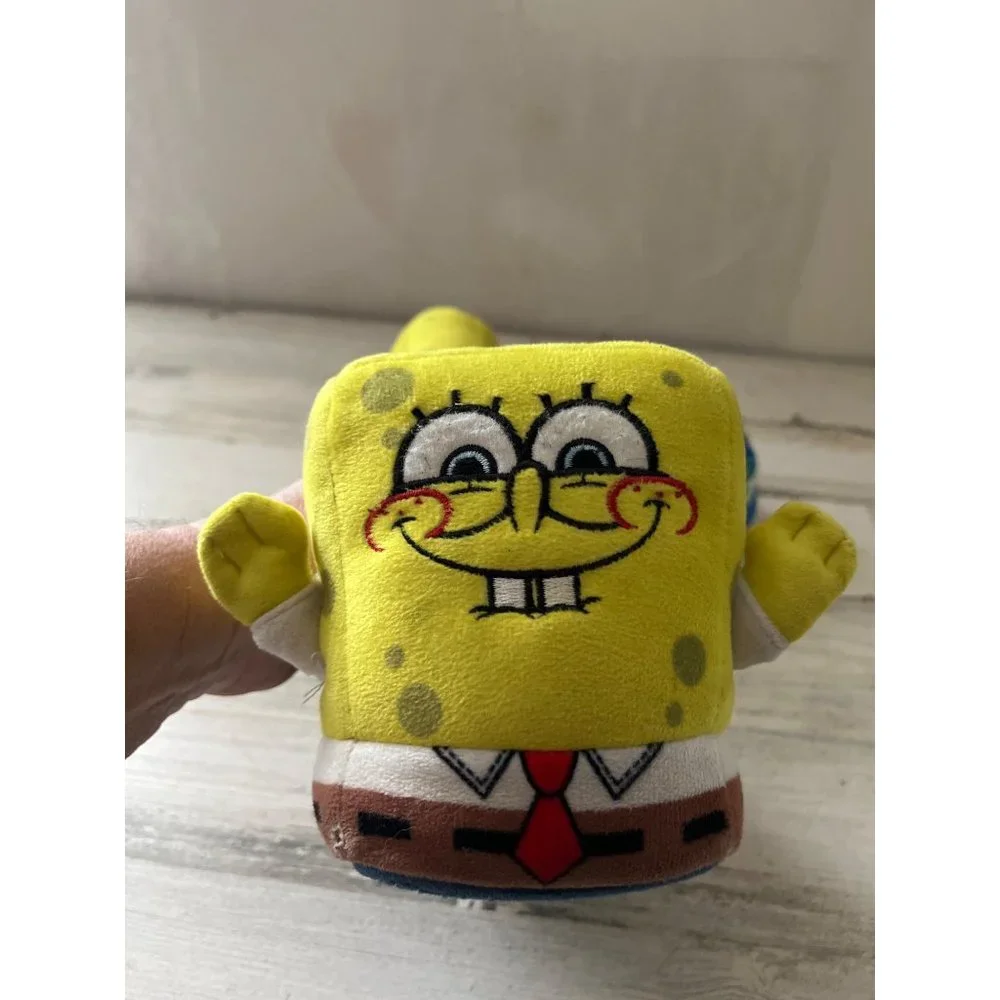 Nickelodeon SpongeBob child’s unisex house shoes